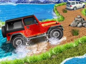 4x4 SUV JEEP Games 2020