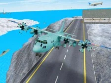 Avionul de zbor 3D simulator