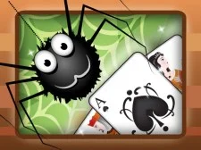 Solitaire uimitoare de păianjen