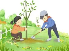 Puzzle -ul arborului