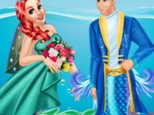 Nunta Ariel și Eric
