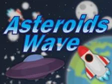 Valuri de asteroizi