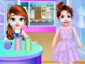 Baby taylor designer vis