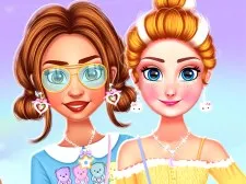 BFF minunate Kawaii