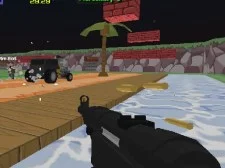 Combat Strike Zombie multiplayer
