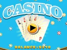 Casino albastru |Yakpi