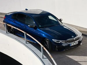 BMW M340i Puzzle xDrive
