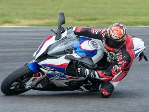 Diapozitiv BMW S1000RR