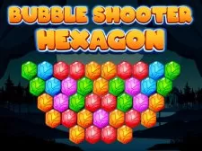 Shooter cu bule Hexagon