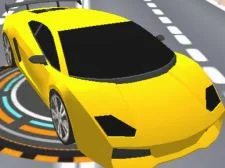 Curse de mașini 3D