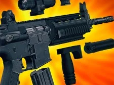 Creator de arme personalizat