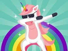 DAB Unicorns puzzle