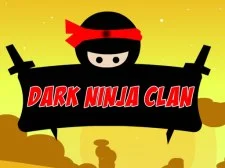 Clanul Ninja Întunecat
