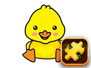 Provocarea puzzle -ului de rață