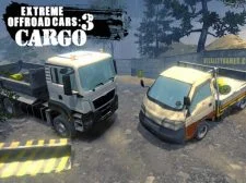 Mașini extreme offroad 3: marfă