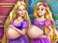 Goldie Princess BFFS gravidă H5
