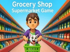 Magazin alimentar: joc de supermarket
