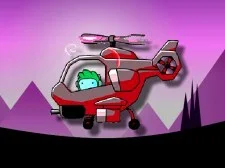 Trăgător de elicopter