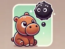 Ascunde Moodeng Hippo!