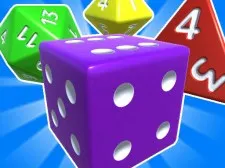 Idle Dice 3D: joc incremental