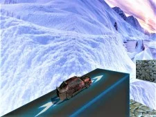 Cascadorii imposibile pentru mașini de conducere a mașinii cascadorii 3D