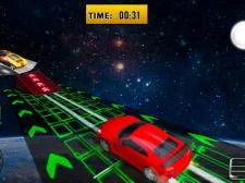 Piese de mașini imposibile cascadorii 3D
