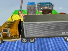 Camionul imposibil de conducere
