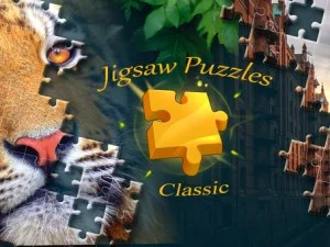 Jigsaw puzzles clasic