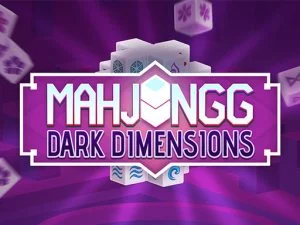 Mahjong Dimensiuni întunecate