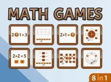 Jocuri de matematică
