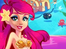 Mermaid Princess: Jocuri subacvatice