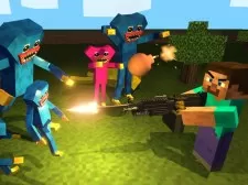 Shooter al meu: Atacul lui Huggy!