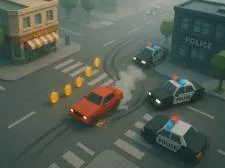 Domnul Drifter: Simulator de Chase pentru mașini
