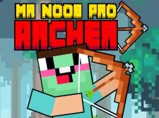 Domnul Noob Pro Archer