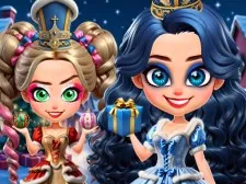 Nutcracker Anul Nou aventuri