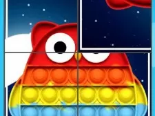 Owl pop se rotește
