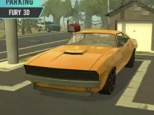 Parcare Fury 3D