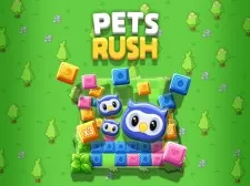 Animalele de companie se grăbesc