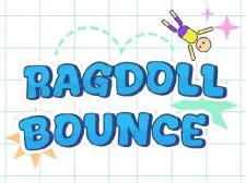 Ragdoll bounce