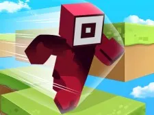 ROBLOX CRAFT RUN