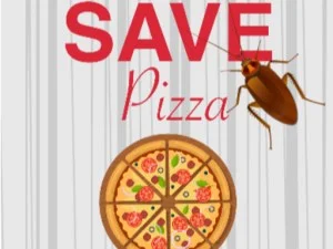 Salvați pizza