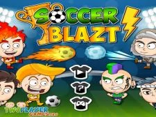 Fotbal blazt