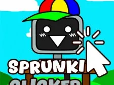 Sprinki Clicker & Ma Maly Faza 3