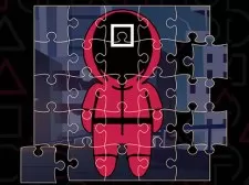 Jigsaw de calmar