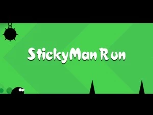 Stickyman a alergat