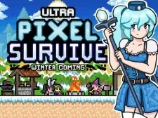 Ultra Pixel Survive Winter venind