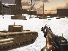 WW2 FPS Game Cold War War