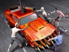 Șofer zombie